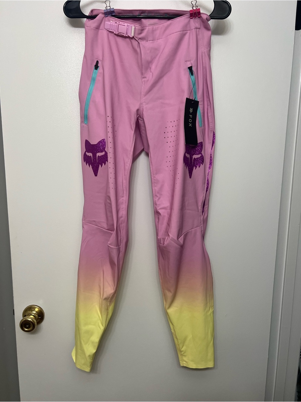 Fox Women's Flexair TS57 MTB Kit - Picture 6 of 9